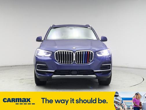 2022 BMW X5 sDrive40i