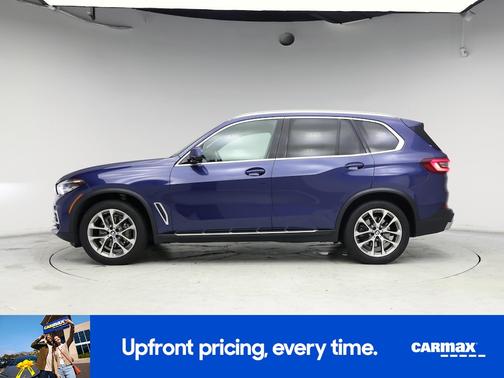 2022 BMW X5 sDrive40i