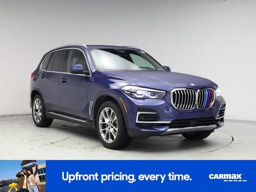 2022 BMW X5 sDrive40i