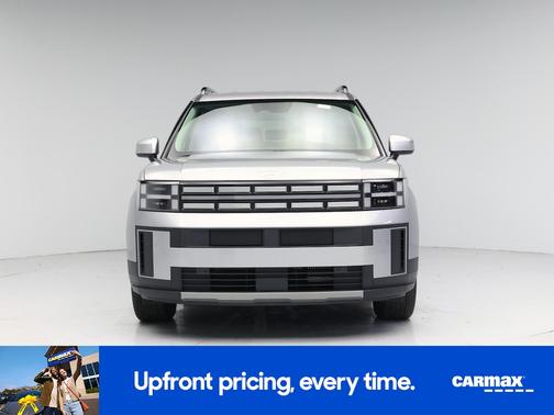 Silver 2024 Hyundai SANTA FE SEL