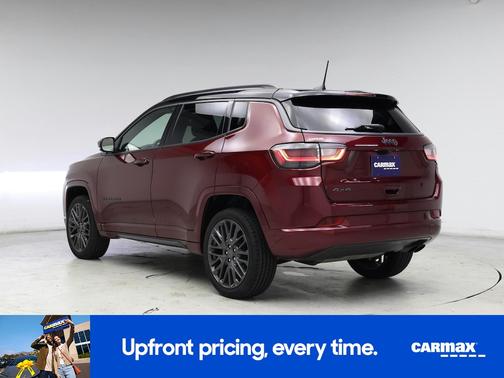 2022 Jeep Compass High Altitude