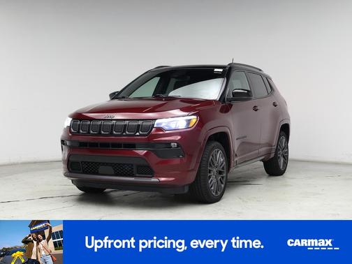 2022 Jeep Compass High Altitude