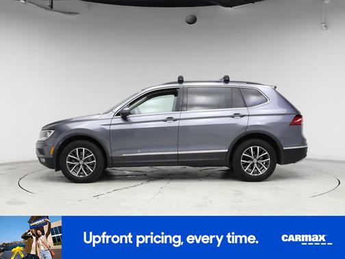 2018 Volkswagen Tiguan SE