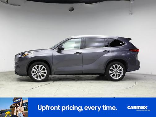 2021 Toyota Highlander Limited