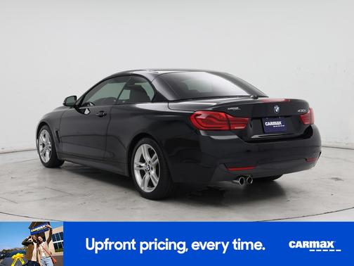 2018 BMW 430 I