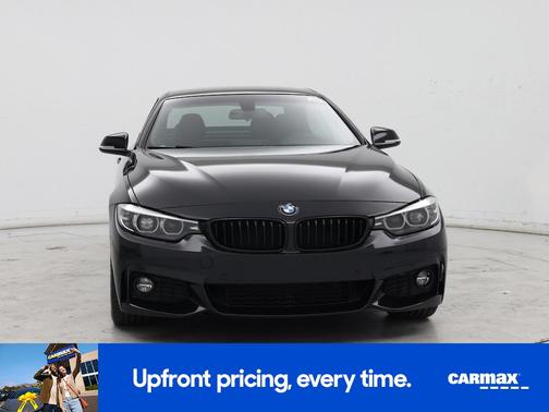 2018 BMW 430 I
