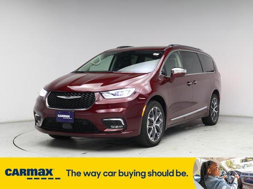 2021 Chrysler Pacifica Limited