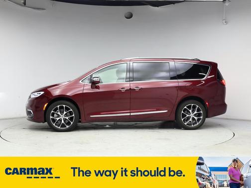 2021 Chrysler Pacifica Limited