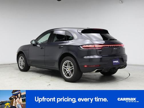 2020 Porsche Macan 