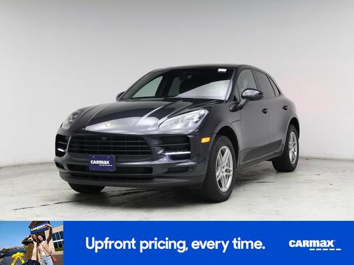 2020 Porsche Macan Base (PDK)
