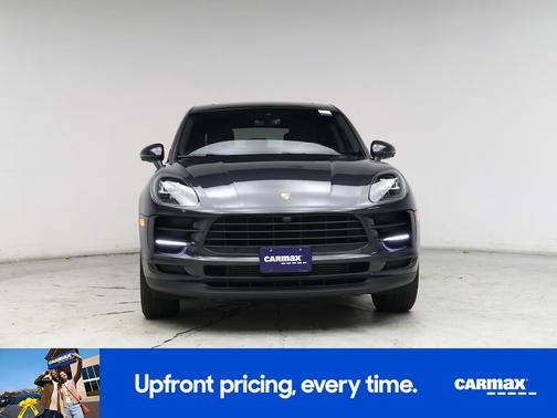 2020 Porsche Macan Base (PDK)
