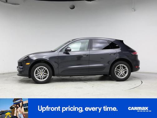 2020 Porsche Macan 