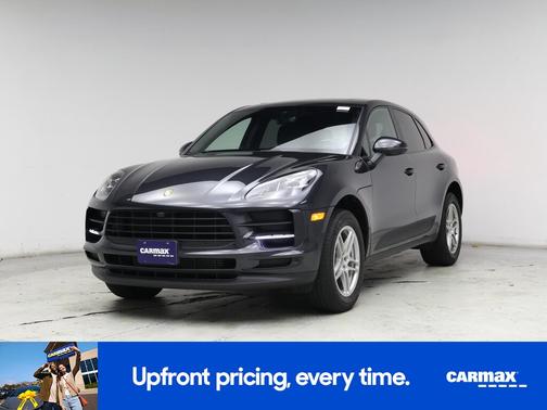 2020 Porsche Macan 