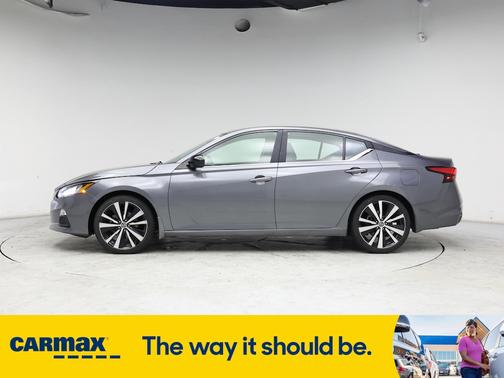 2019 Nissan Altima SR