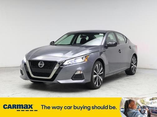 2019 Nissan Altima SR