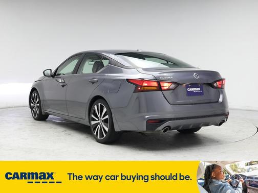 2019 Nissan Altima SR