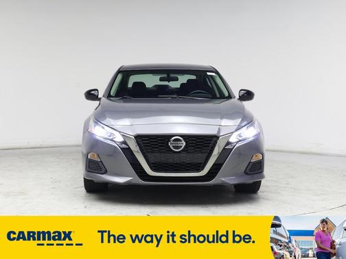2019 Nissan Altima SR