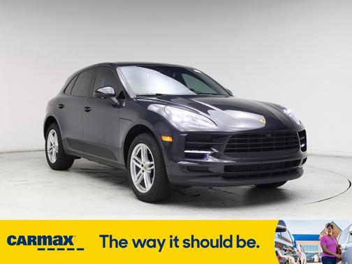 2021 Porsche Macan