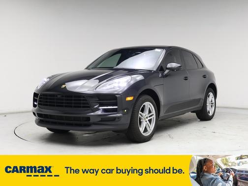 2021 Porsche Macan