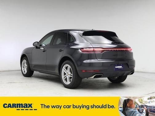 2021 Porsche Macan