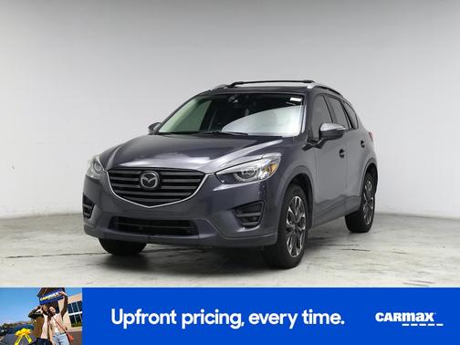 2016 Mazda CX-5 2016.5 Grand Touring