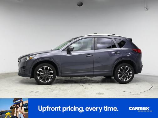 2016 Mazda CX-5 2016.5 Grand Touring