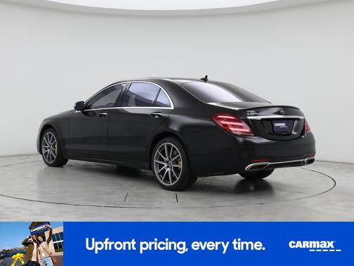 2019 Mercedes-Benz S-Class S 560