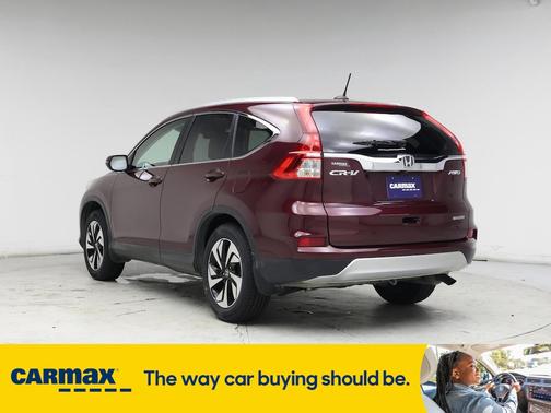 2016 Honda CR-V Touring