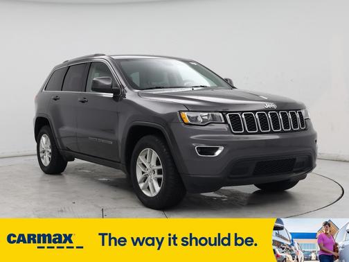 2017 Jeep Grand Cherokee Laredo