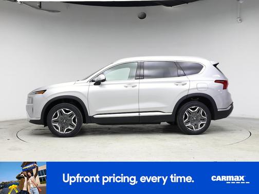 2023 Hyundai Santa Fe Plug-In Hybrid Limited