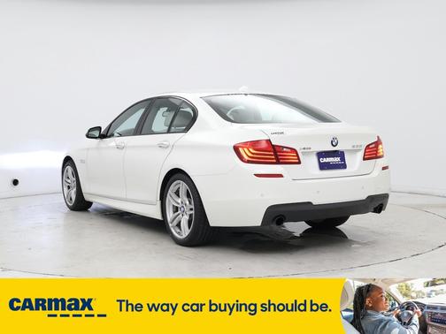 2015 BMW 535 XI