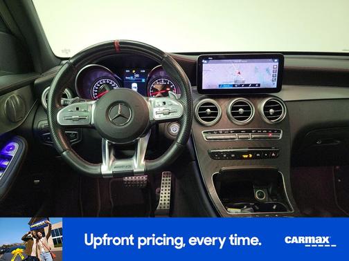 2021 Mercedes-Benz AMG GLC 43 