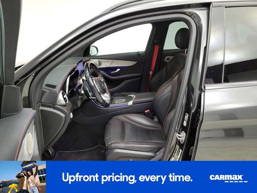 2021 Mercedes-Benz AMG GLC 43 