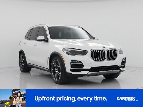 2020 BMW X5 sDrive40i