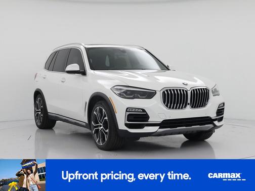 2020 BMW X5 sDrive40i