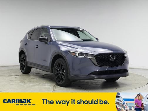 2022 Mazda CX-5 Carbon Edition