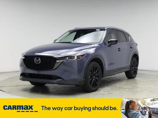 2022 Mazda CX-5 Carbon Edition