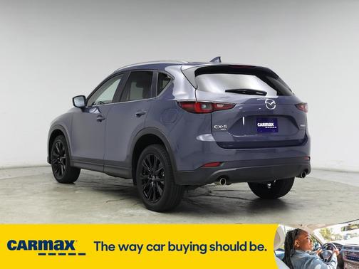 2022 Mazda CX-5 Carbon Edition