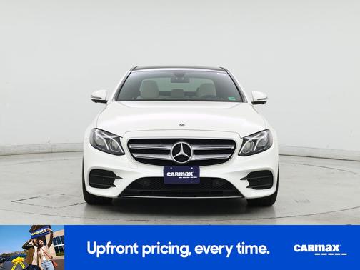 2020 Mercedes-Benz E-Class E 450