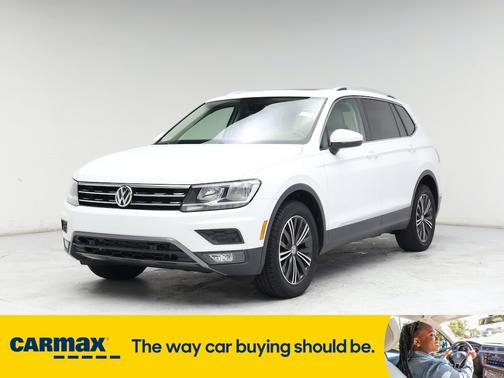 2019 Volkswagen Tiguan SEL