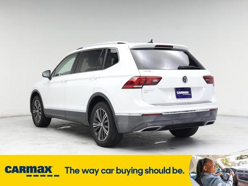 2019 Volkswagen Tiguan SEL