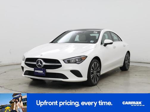2023 Mercedes-Benz CLA 250 