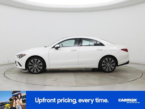 2023 Mercedes-Benz CLA 250 