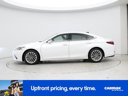 2019 Lexus ES 350 Luxury