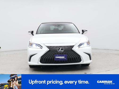 2019 Lexus ES 350 Luxury