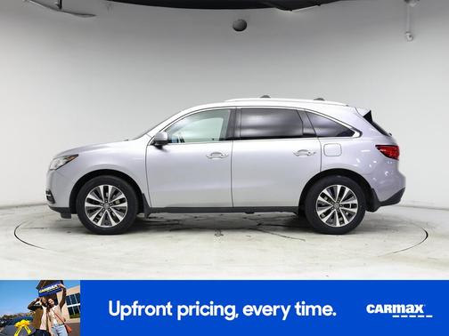 2016 Acura MDX w/Tech