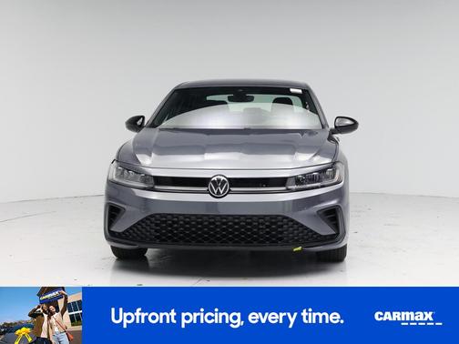 Gray 2025 Volkswagen Jetta Sport