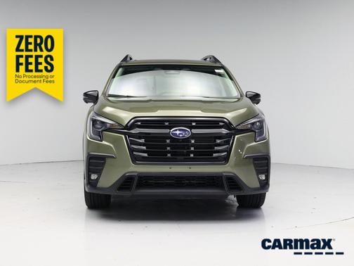 Green 2023 Subaru Ascent Onyx Edition Limited