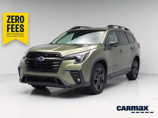 Green 2023 Subaru Ascent Onyx Edition Limited