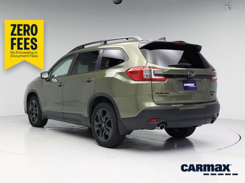 Green 2023 Subaru Ascent Onyx Edition Limited